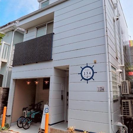 Enoshima Pensión 134 Fujisawa Exterior foto