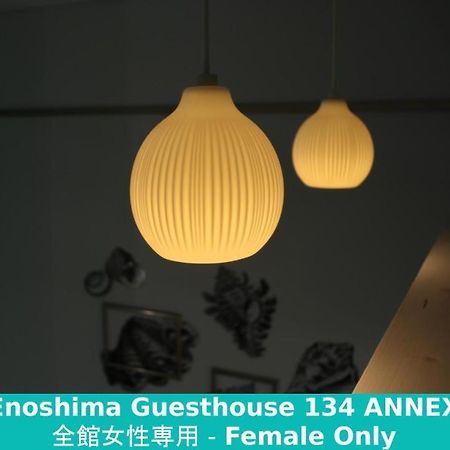 Enoshima Pensión 134 Fujisawa Exterior foto