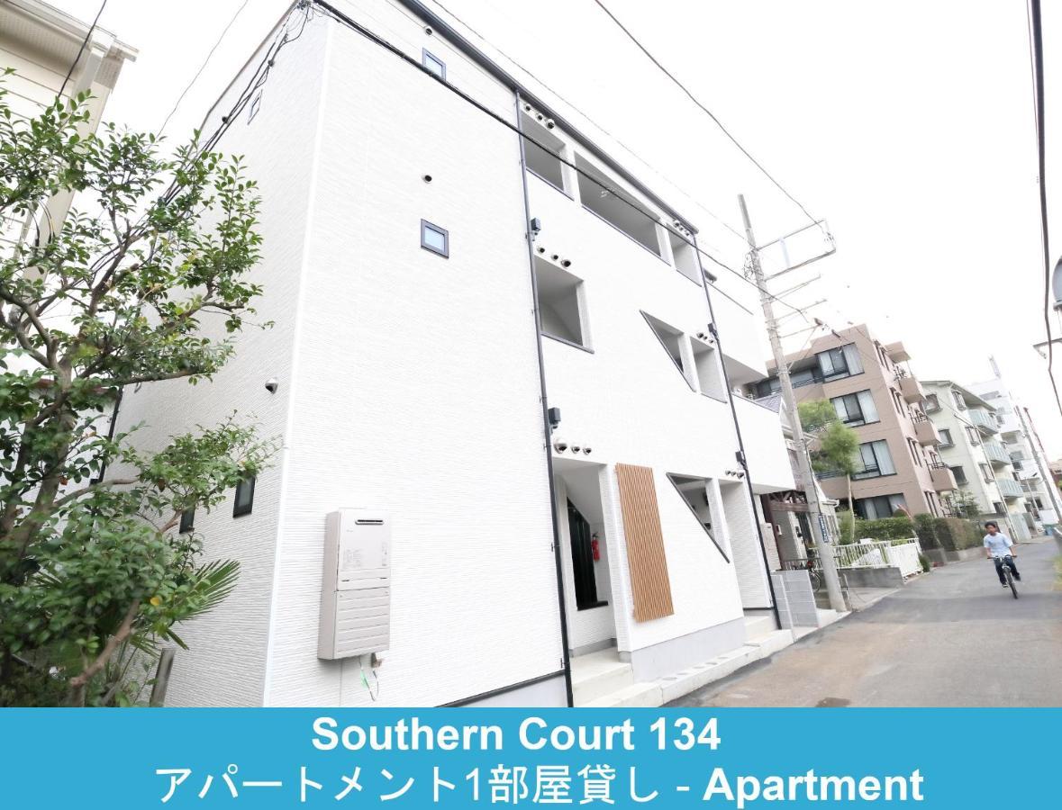 Enoshima Pensión 134 Fujisawa Exterior foto