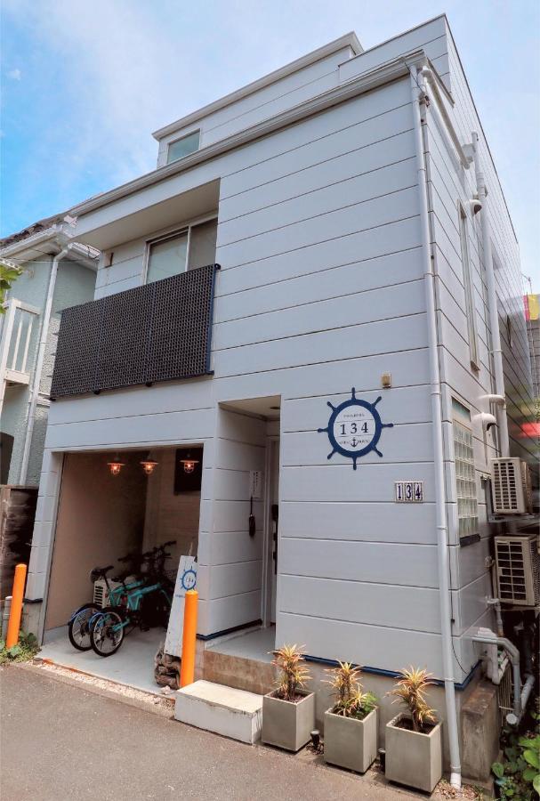 Enoshima Pensión 134 Fujisawa Exterior foto