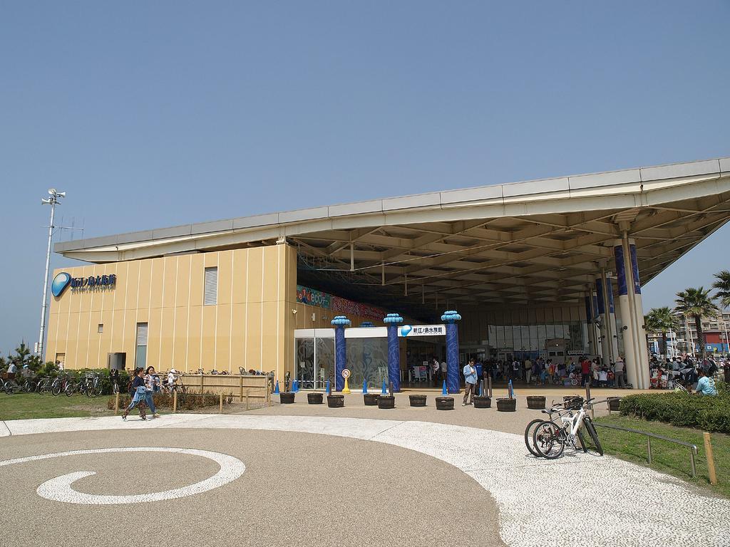 Enoshima Pensión 134 Fujisawa Exterior foto