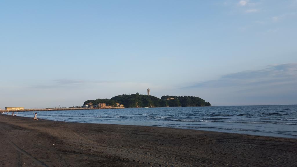 Enoshima Pensión 134 Fujisawa Exterior foto